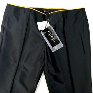 GUCCI Vintage Silk Pant